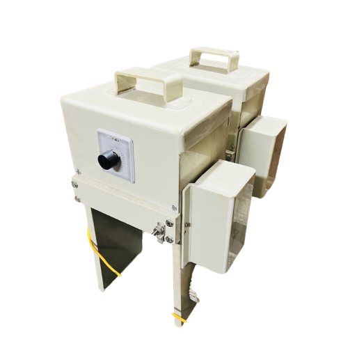 Barrel Plating Setup